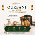 Eid / Hajj Qurbani Service in Makkah